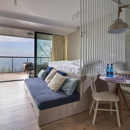 Seaside Park Apartament Prywatny 405 Z Widokiem Na Morze Колобжег Экстерьер фото