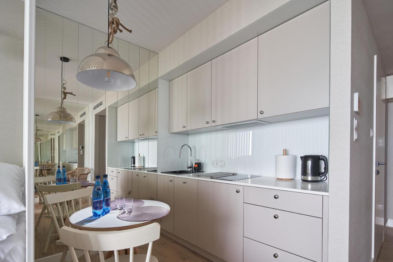 Seaside Park Apartament Prywatny 405 Z Widokiem Na Morze Колобжег Экстерьер фото
