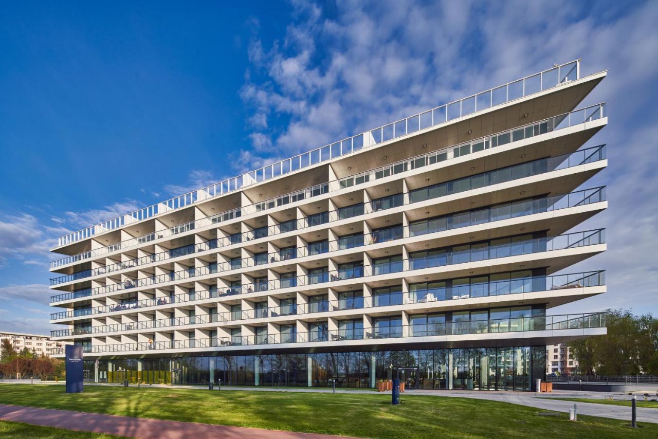 Seaside Park Apartament Prywatny 405 Z Widokiem Na Morze Колобжег Экстерьер фото